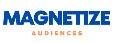 Magnetize audiences logo