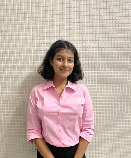 Saumya Pandey