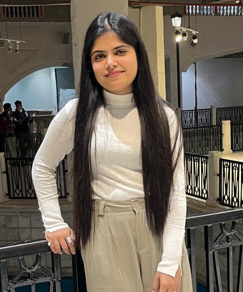 Sanskriti Yadav